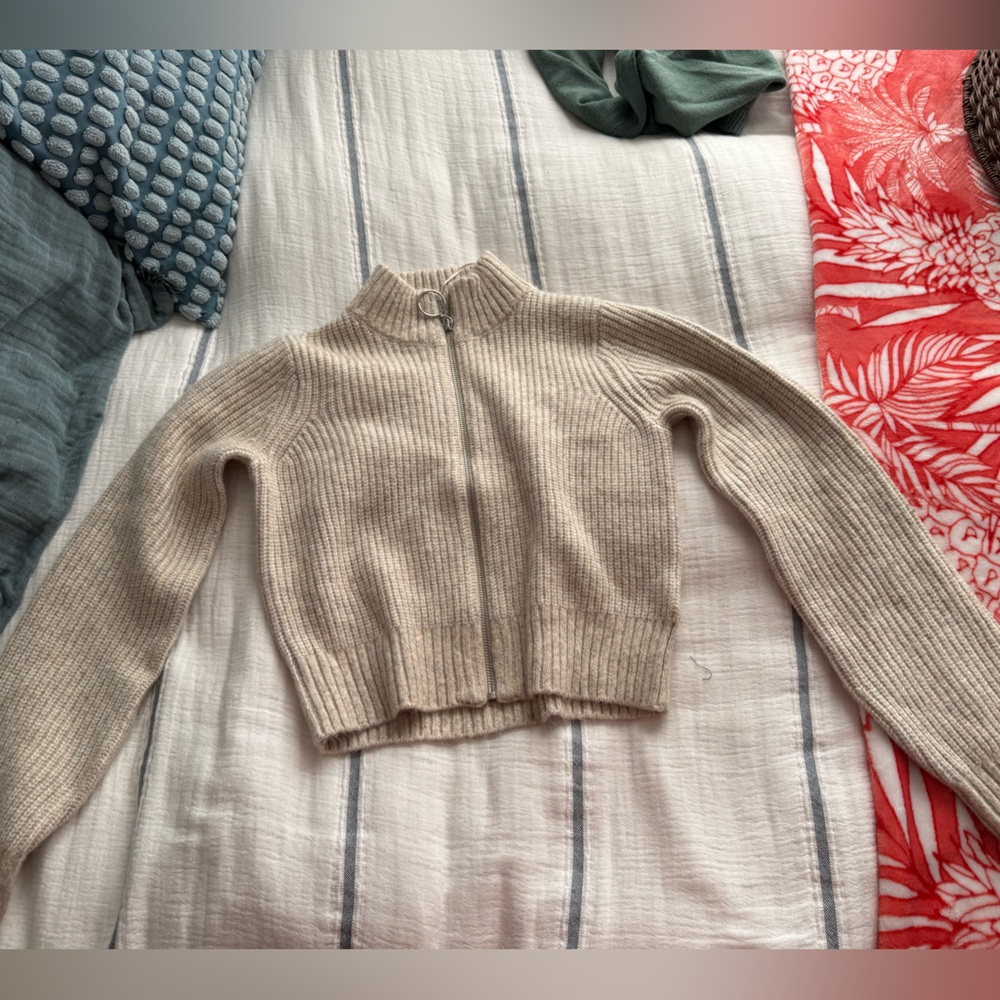 William Rast knit sweater